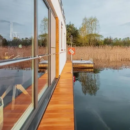 Hausboot Cosy - Lp16 بوتيل Laasow