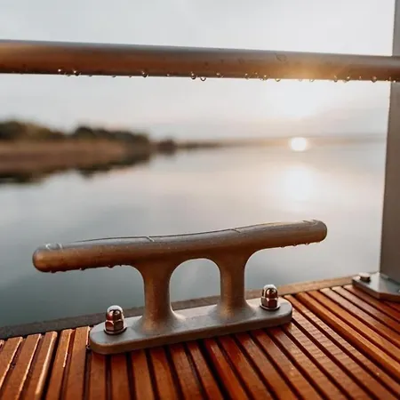 بوتيل Hausboot Cosy - Lp16 Laasow