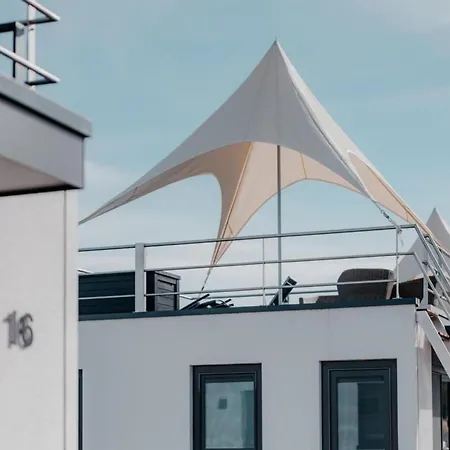 بوتيل Hausboot Cosy - Lp16