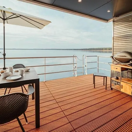 Hausboot Cosy - Lp16 *