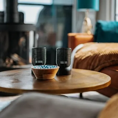 بوتيل Hausboot Cosy - Lp16 Laasow