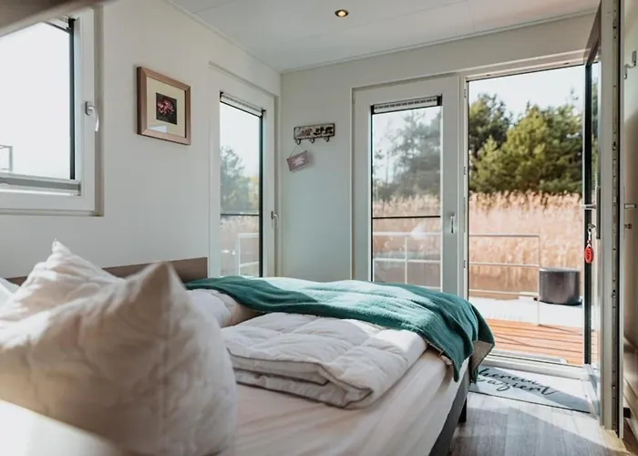 Bådhotel Hausboot Cosy - Lp16