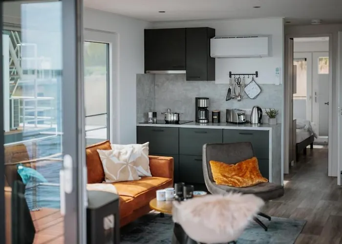 Hausboot Cosy - Lp16 Bådhotel *