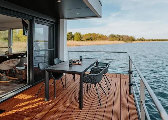 Hausboot Cosy - Lp16 *