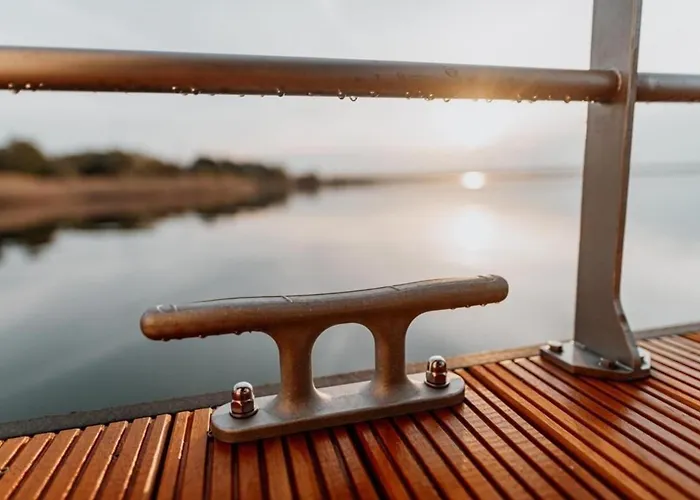 Bådhotel Hausboot Cosy - Lp16 Vetschau