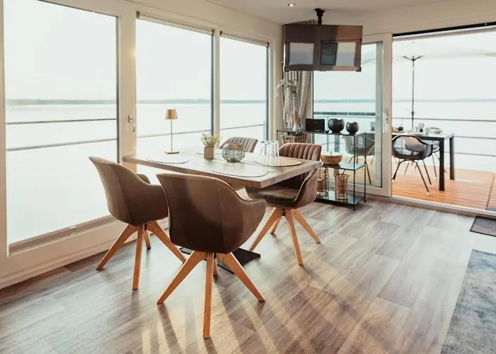 Hausboot Cosy - Lp16 Vetschau