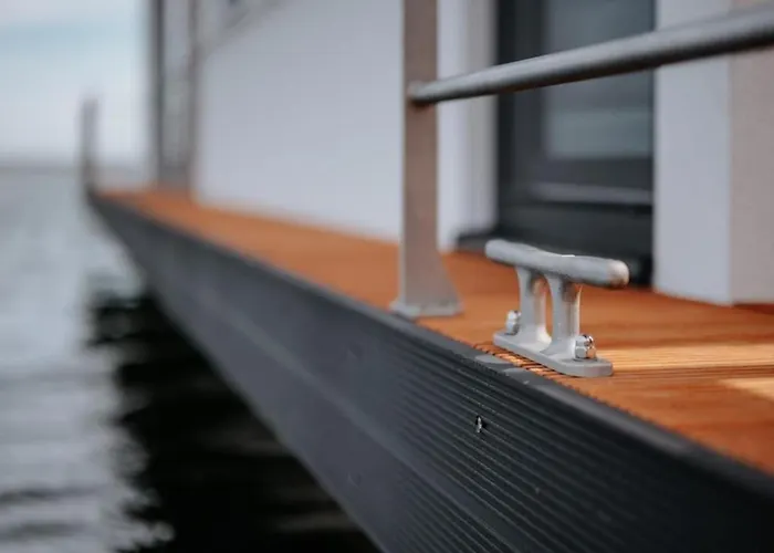 Hausboot Cosy - Lp16