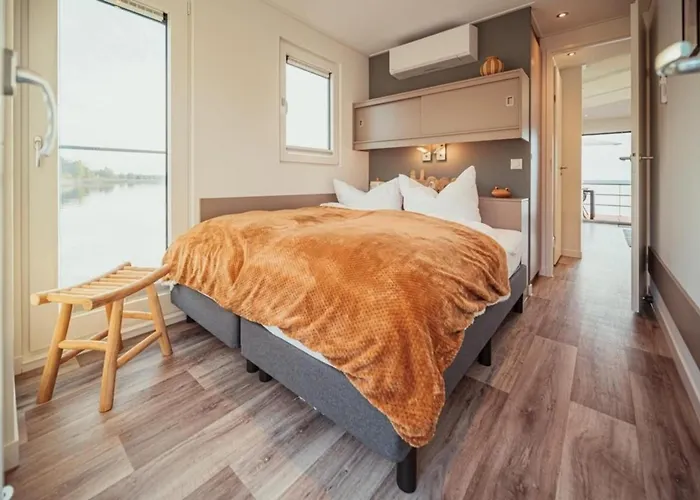 Bådhotel Hausboot Cosy - Lp16 *