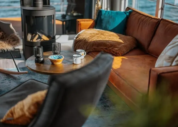 Hausboot Cosy - Lp16 * Vetschau