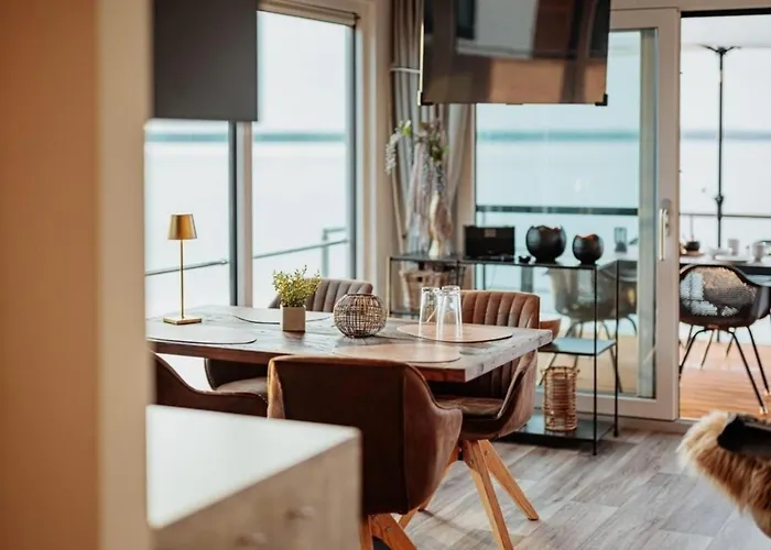 Hausboot Cosy - Lp16 Bådhotel