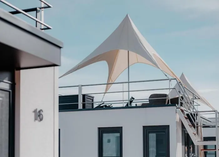 Bådhotel Hausboot Cosy - Lp16