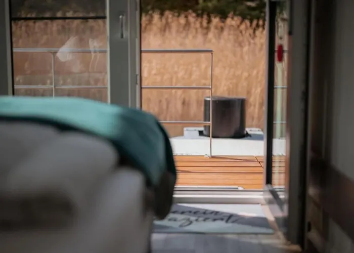 Hausboot Cosy - Lp16 Bådhotel *