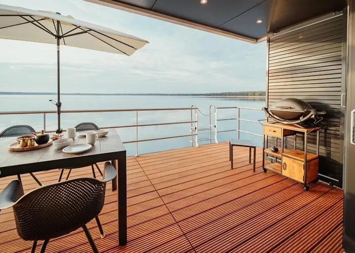 Hausboot Cosy - Lp16 *