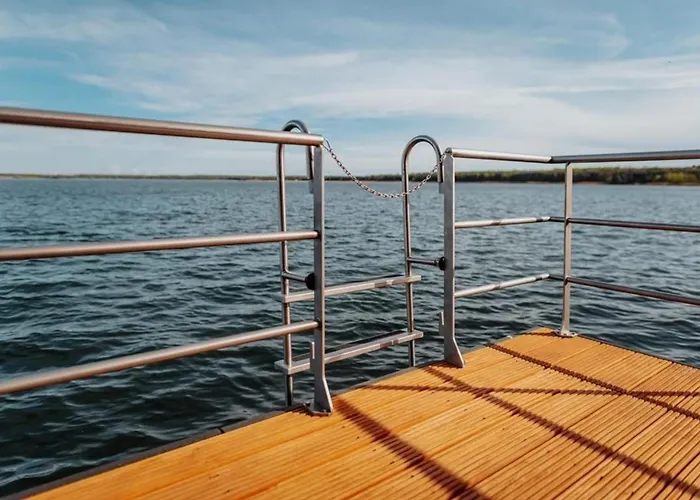 Bådhotel Hausboot Cosy - Lp16 *